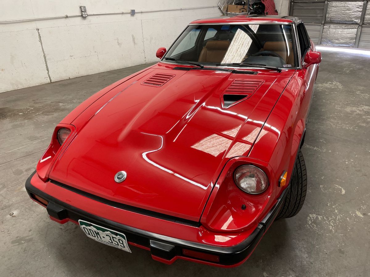 その他 TEN BUF RED L 1978-Datsun-280Z-with-a-Turbo-